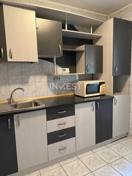 Apartament 2 camere Nicolina 57 MP – Clopotari - Mobilat & Utilat