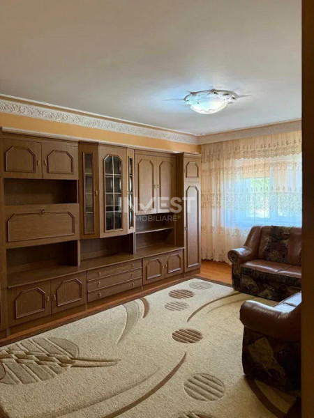 Apartament 2 camere Nicolina 57 MP – Clopotari - Mobilat & Utilat
