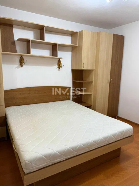Apartament 2 camere Nicolina 57 MP – Clopotari - Mobilat & Utilat