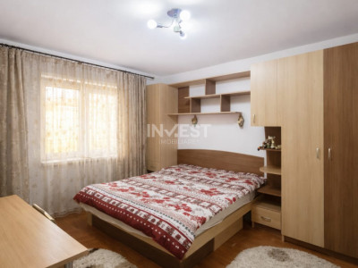 Apartament 2 camere Nicolina – Clopotari | 57 mp | Mobilat & Utilat |