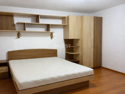 Apartament 2 camere Nicolina 57 MP – Clopotari - Mobilat & Utilat