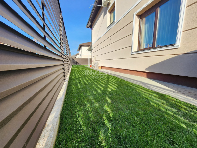 CASA PREMIUM , MIROSLAVA , 4 CAMERE , 2 BAI , 120 MP UTILI