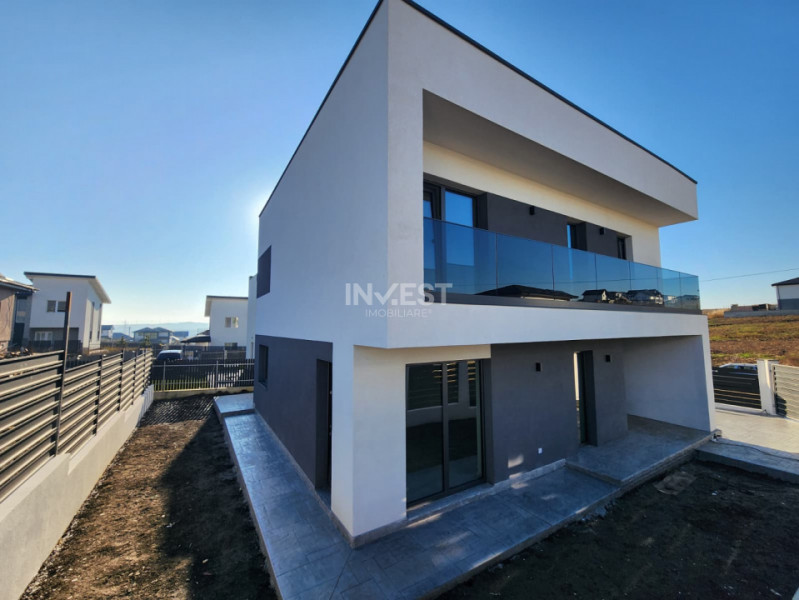 CASA PREMIUM, 4 CAMERE, 2 BAI, 132 MP UTILI , MIROSLAVA, PRET DIRECT DEZVOLTATOR