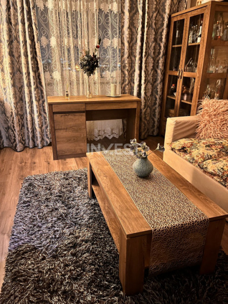 Apartament de vanzare, 3 camere, decomandat, zona Gara, Iasi