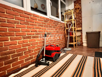 Apartament de vanzare, 3 camere, decomandat, zona Gara, Iasi