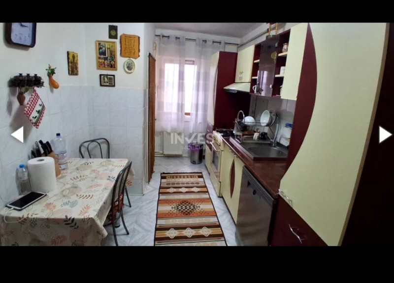 Apartament 4 camere – Vedere panoramică | Pacurari, Esplanada Mimoza, Iasi