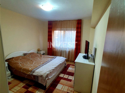 Apartament 2 camere de vânzare – zona Păcurari, Școala Ion Creangă, Iasi