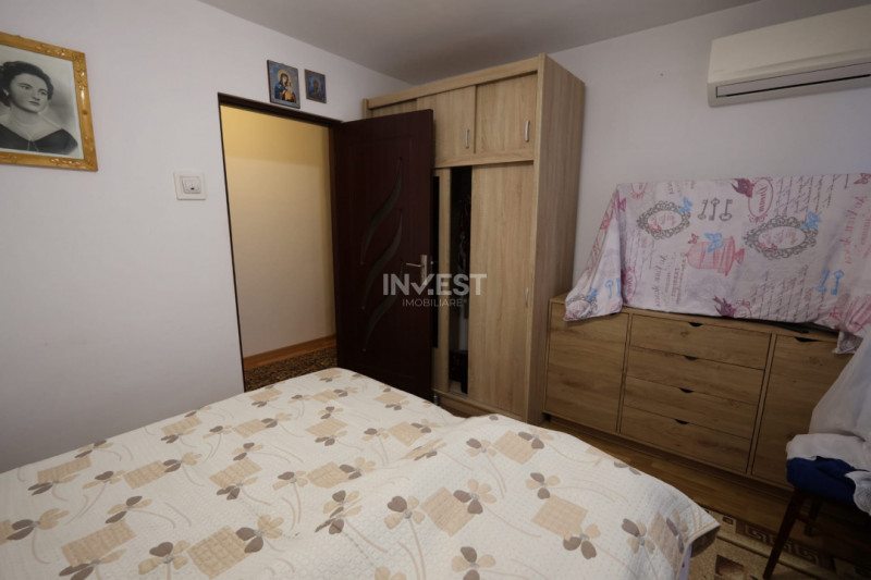 Apartament de vanzare, 4 camere, decomandat, zona Pacurari-Pizza Smile, Iasi 