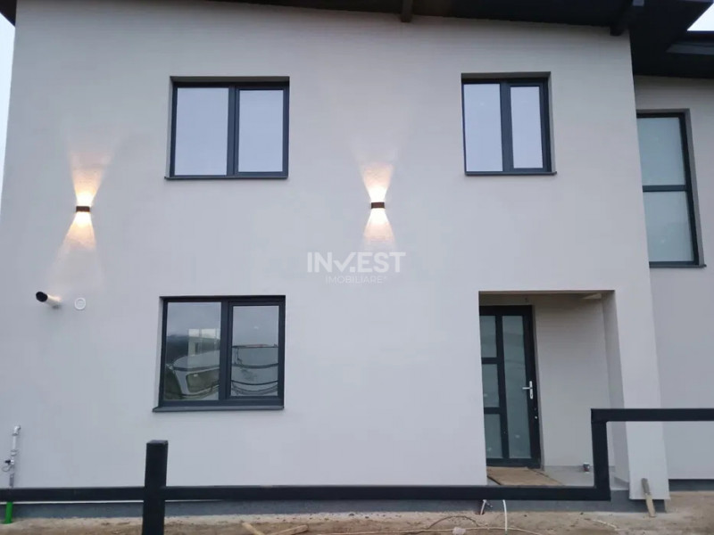 Casă Individuală 4c Valea Lupului-Iași