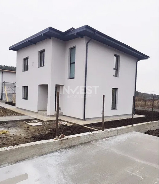 Casă Individuală 4c Valea Lupului-Iași