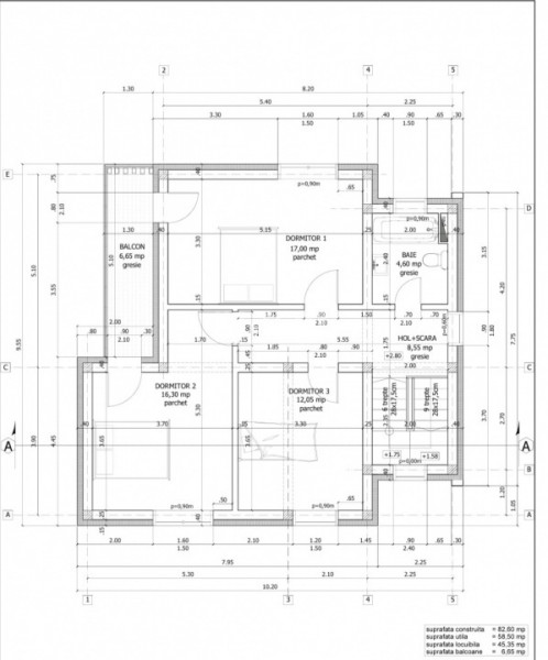 Casă Individuală 4c Valea Lupului-Iași