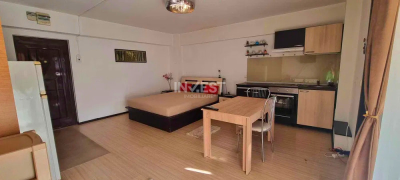 Garsoniera-Central-Lazar Residence-etaj 1