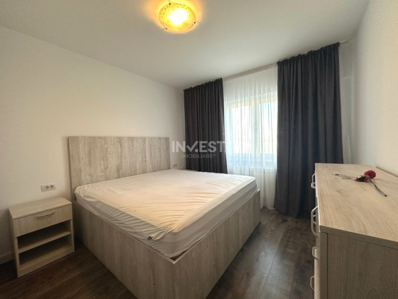 Inchiriere 2 Camere Conest Tudor+ Loc Parcare Subteran