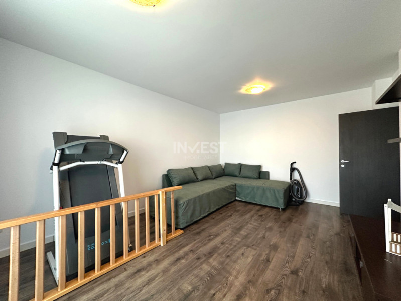 Inchiriere 2 Camere Conest Tudor+ Loc Parcare Subteran