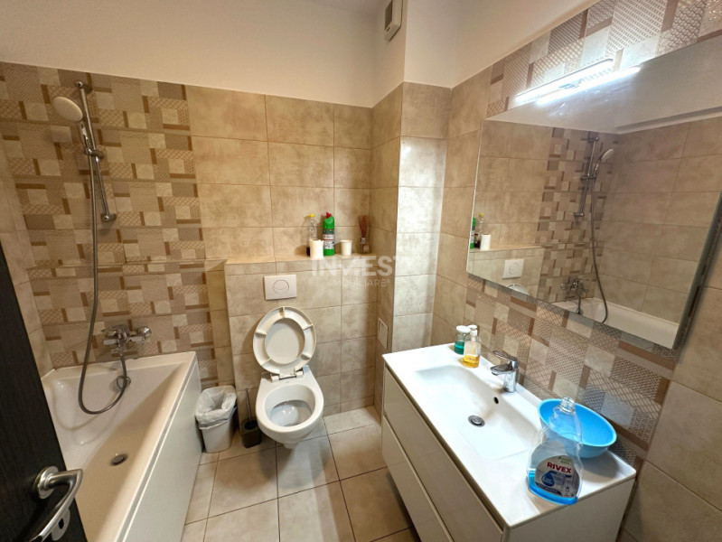 Inchiriere 2 Camere Conest Tudor+ Loc Parcare Subteran