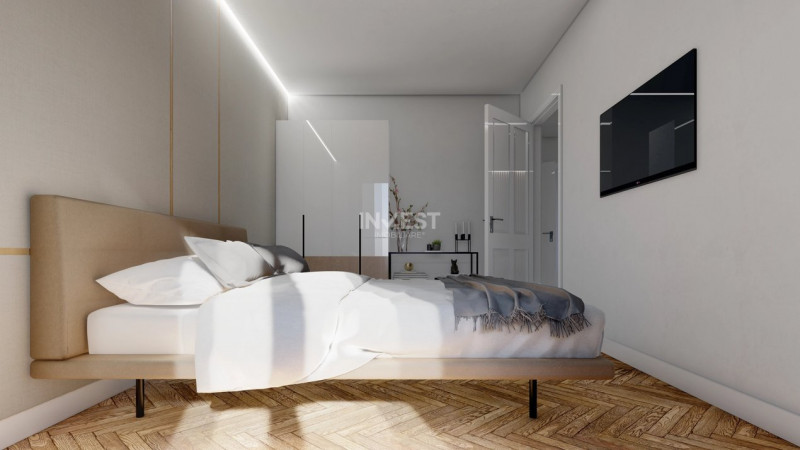 Tătărași - Apartamente SMART cu 2 camere în bloc nou, comision 0%