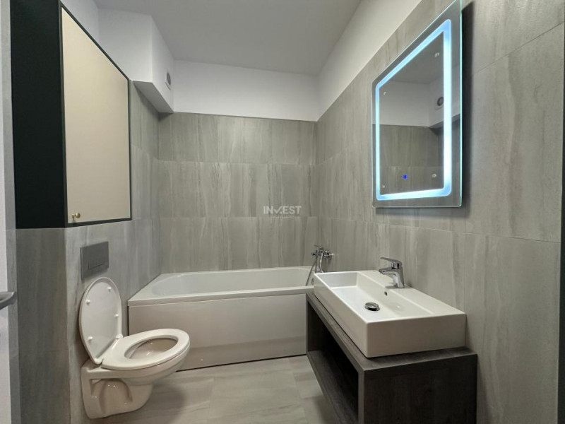 Inchiriere 2 Camere Bloc Nou Tatarasi 