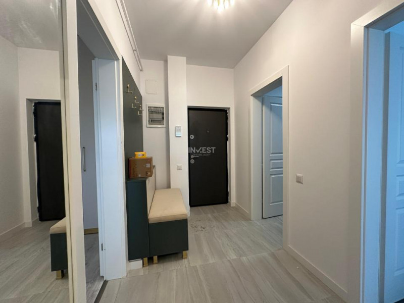 Inchiriere 2 Camere Bloc Nou Tatarasi 