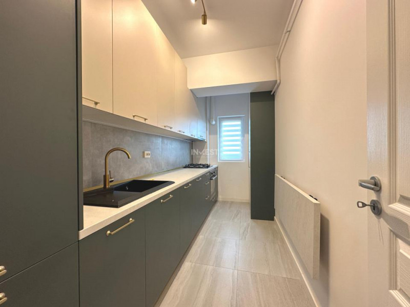 Inchiriere 2 Camere Bloc Nou Tatarasi 