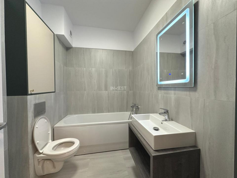 Inchiriere 2 Camere Bloc Nou Tatarasi 