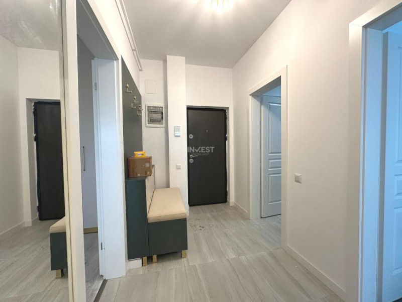 Inchiriere 2 Camere Bloc Nou Tatarasi 