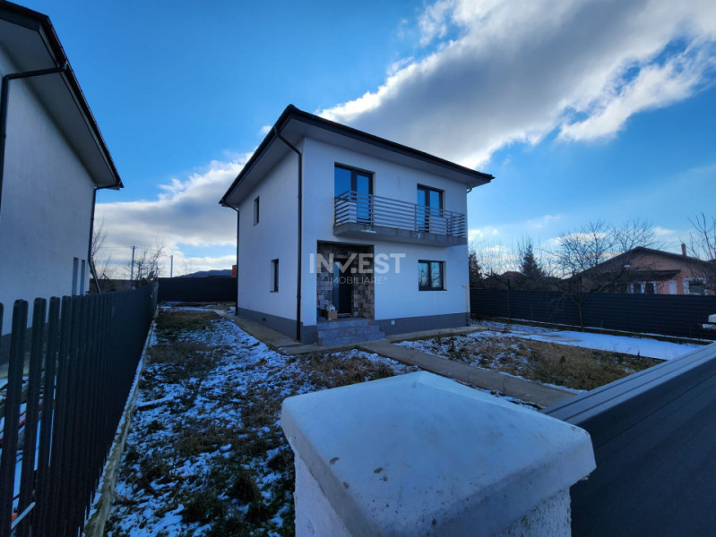 CASA INDIVIDUALA , 4 CAMERE, 2 BAI , BECI , MIROSLAVA