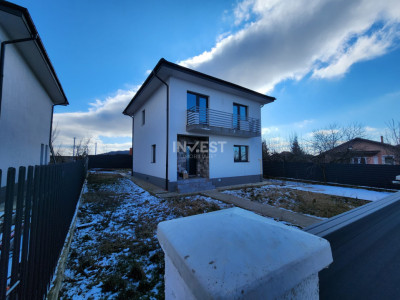 CASA INDIVIDUALA , 4 CAMERE, 2 BAI , BECI , MIROSLAVA