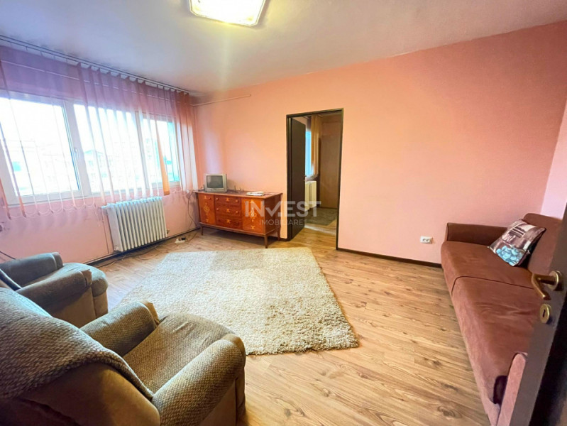 Apartament 2 camere-50 mp-Podu Ros-bloc fara risc