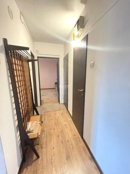 Apartament 2 camere-50 mp-Podu Ros-bloc fara risc