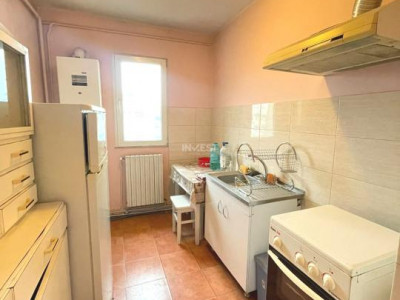 Apartament 2 camere-49 mp-Podu Ros-bloc fara risc