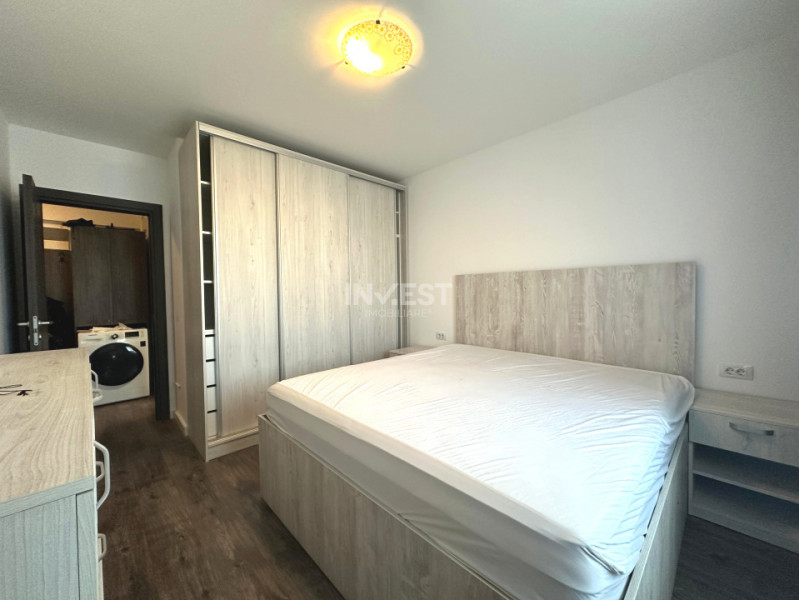 Inchiriere 2 Camere Conest Tudor,  Parcare Subterana Inclusa