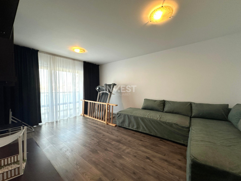 Inchiriere 2 Camere Conest Tudor,  Parcare Subterana Inclusa