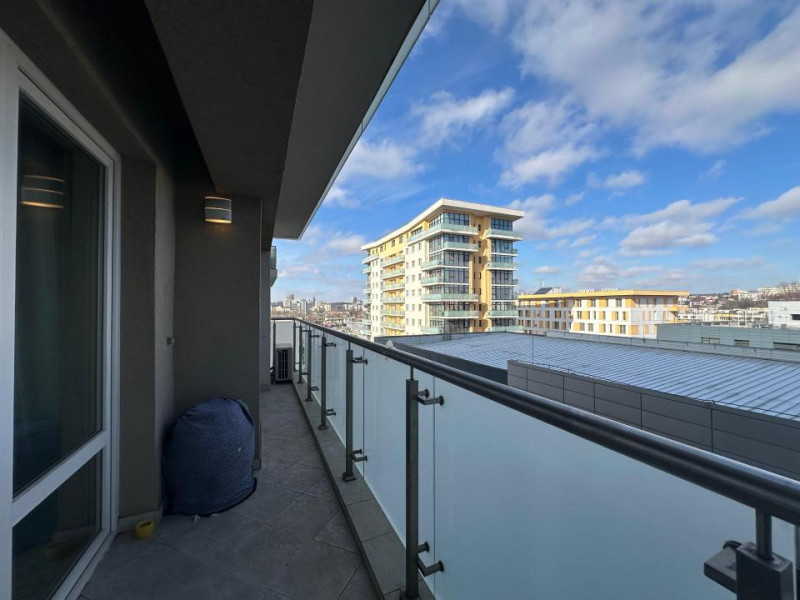 Inchiriere 2 Camere Conest Tudor,  Parcare Subterana Inclusa