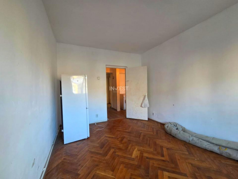 APARTAMENT 3 CAMERE-DECOMANDAT-ETAJ 1-DACIA