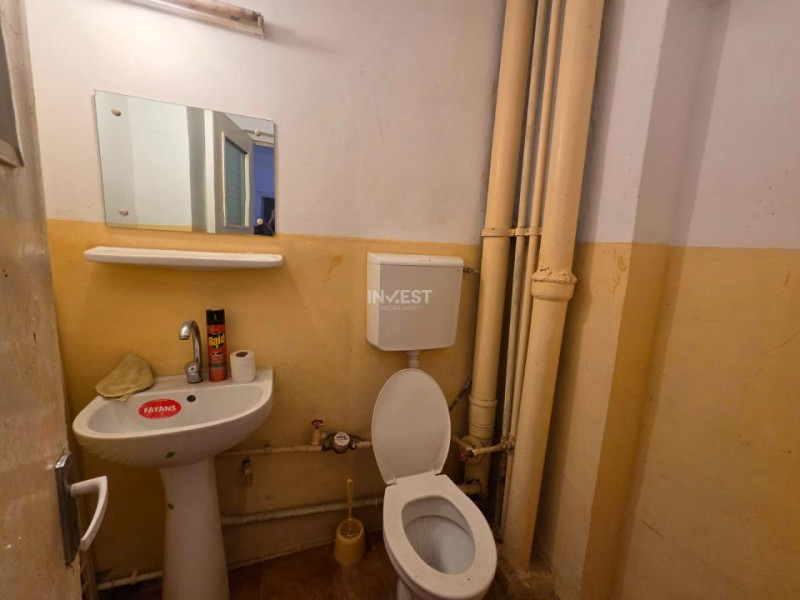 APARTAMENT 3 CAMERE-DECOMANDAT-ETAJ 1-DACIA