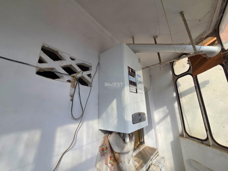 APARTAMENT 3 CAMERE-DECOMANDAT-ETAJ 1-DACIA