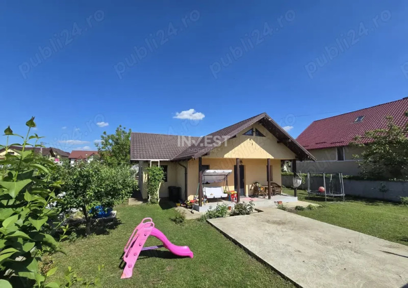 Casă Individuală 4C Valea Lupului-Iași