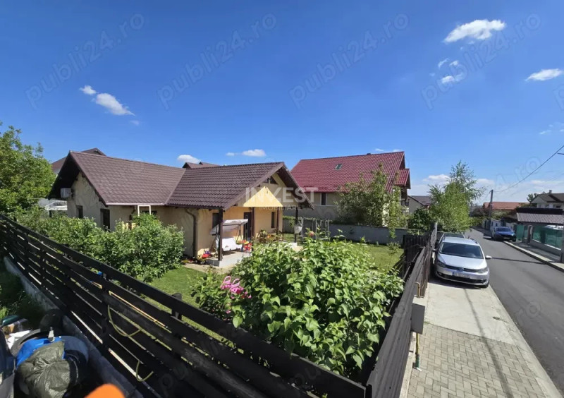 Casă Individuală 4C Valea Lupului-Iași