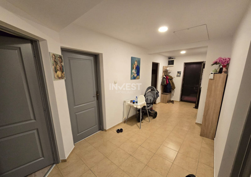 Casă Individuală 4C Valea Lupului-Iași