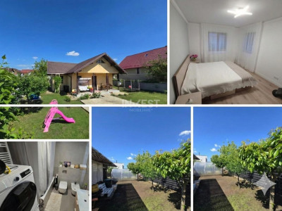 Casă Individuală 4C Valea Lupului-Iași