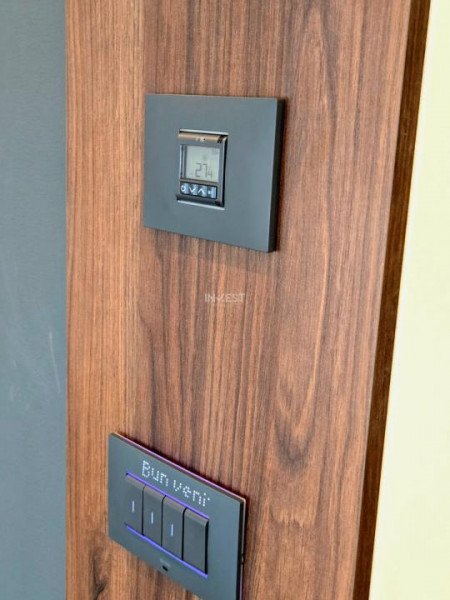 CASA CU 4 CAMERE, 2 BAI , COMPLEX PREMIUM CU ACCES PRIVAT !!! IASI