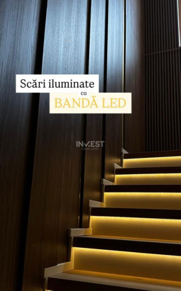 CASA CU 4 CAMERE, 2 BAI , COMPLEX PREMIUM CU ACCES PRIVAT !!! IASI