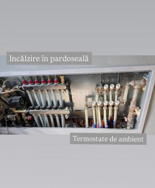 CASA CU 4 CAMERE, 2 BAI , COMPLEX PREMIUM CU ACCES PRIVAT !!! IASI