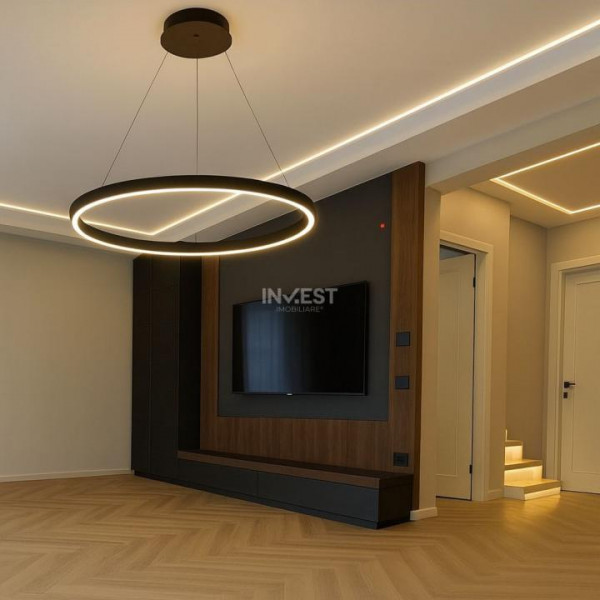 CASA CU 4 CAMERE, 2 BAI , COMPLEX PREMIUM CU ACCES PRIVAT !!! IASI