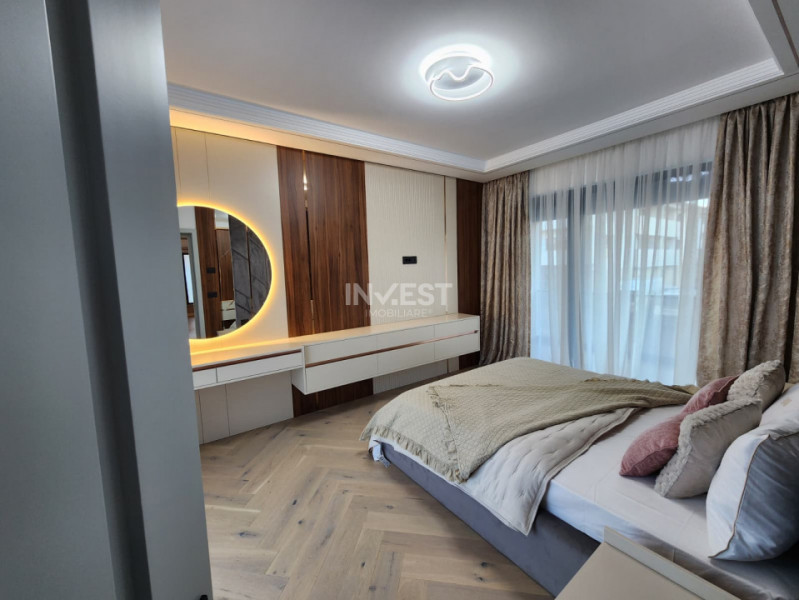 CASA CU 4 CAMERE, 2 BAI , COMPLEX PREMIUM CU ACCES PRIVAT !!! IASI