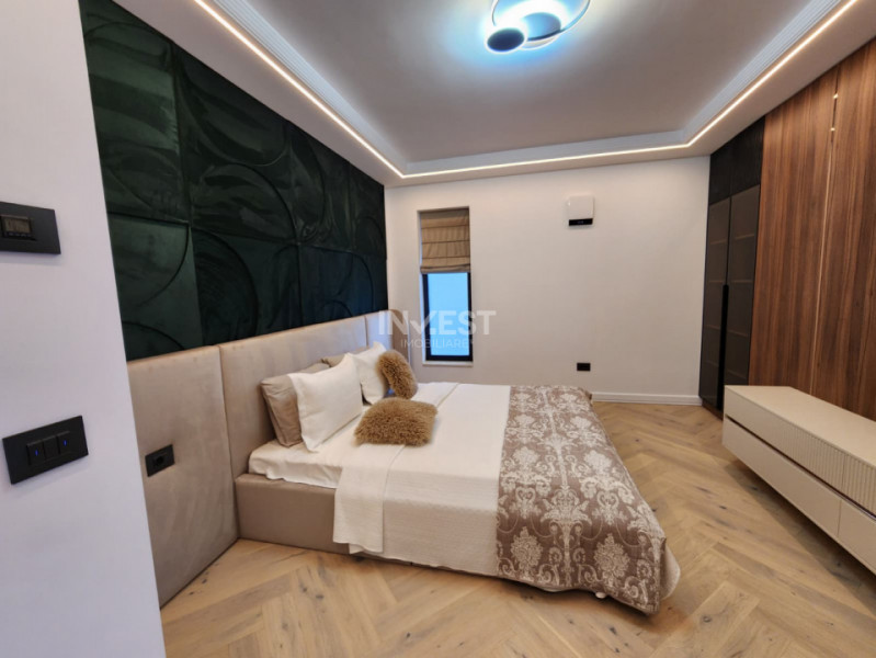 CASA CU 4 CAMERE, 2 BAI , COMPLEX PREMIUM CU ACCES PRIVAT !!! IASI