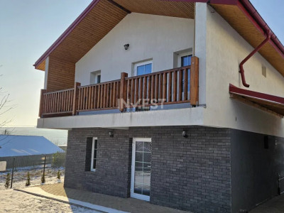 Casă Individuală 4c Rediu-Iași