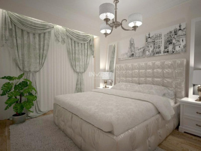 APARTAMENT 2 CAMERE, OPEN-SPACE, VISOIANU , INTABULAT, MUTARE RAPIDA