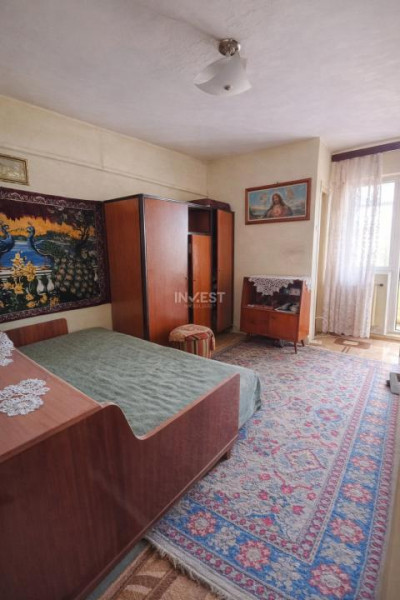 Garsonieră în Zona Nicolina-Gara Internațională!