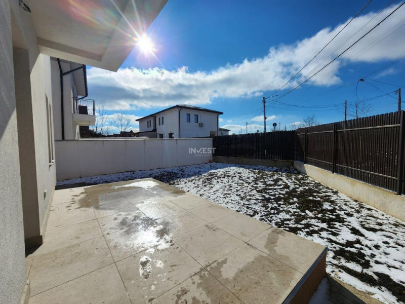 CASA INDIVIDUALA , 4 CAMERE,2 BAI, 530 MP TEREN, MIROSLAVA